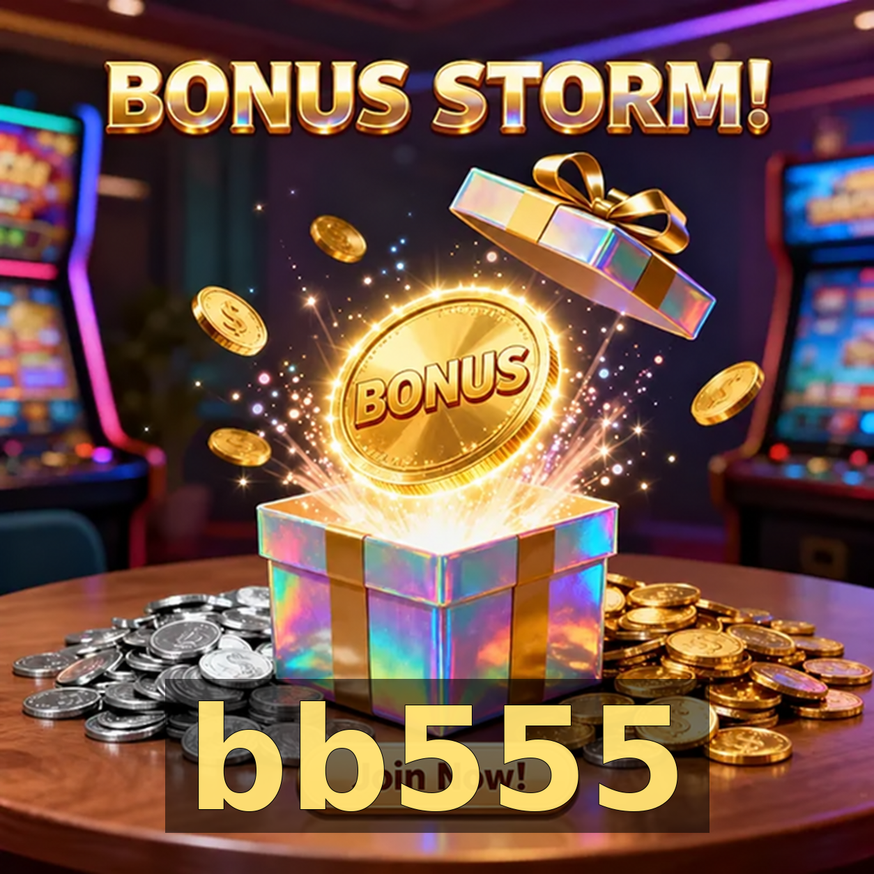 bb555 — destaque 2