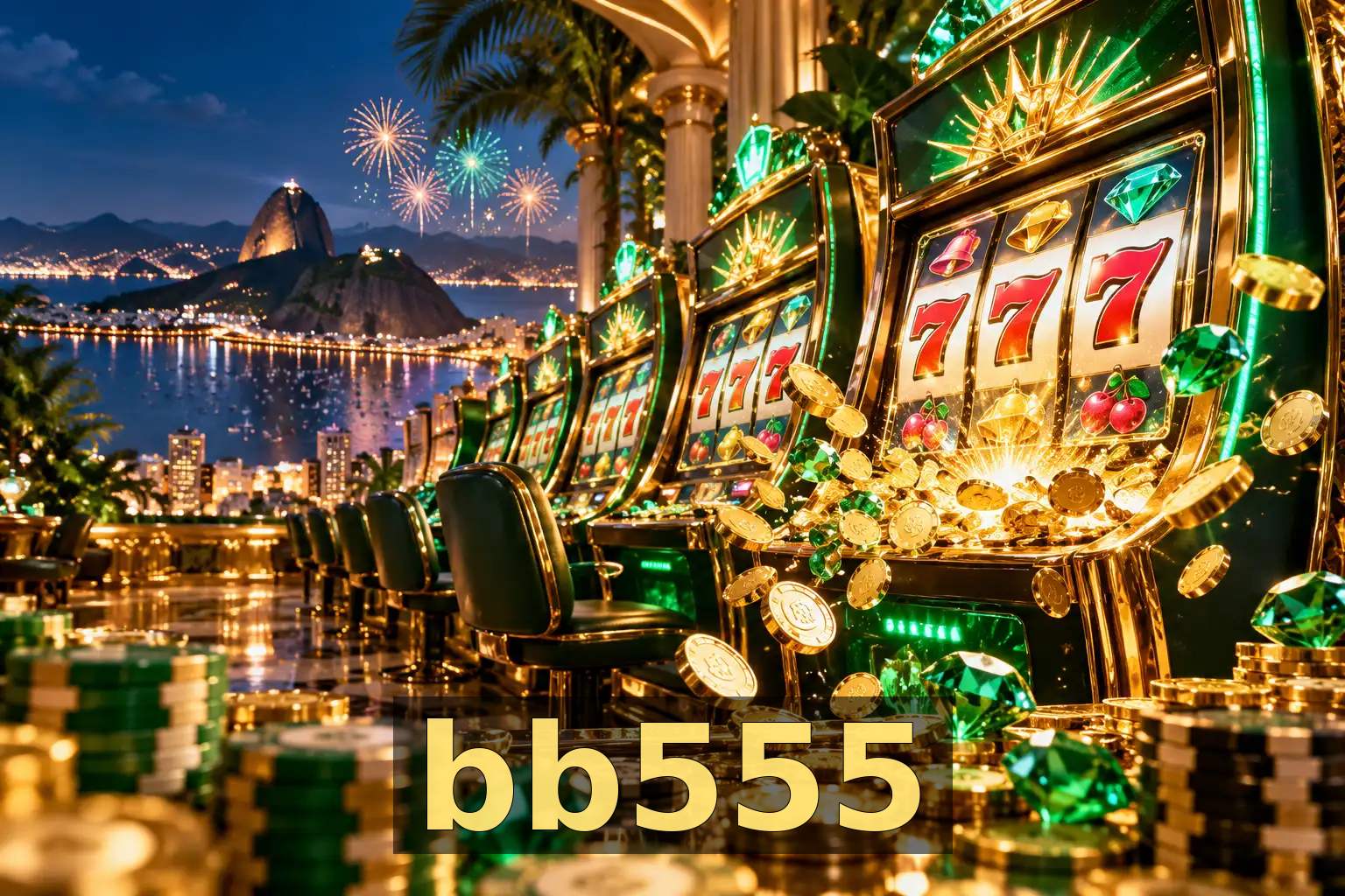 bb555 — destaque 2
