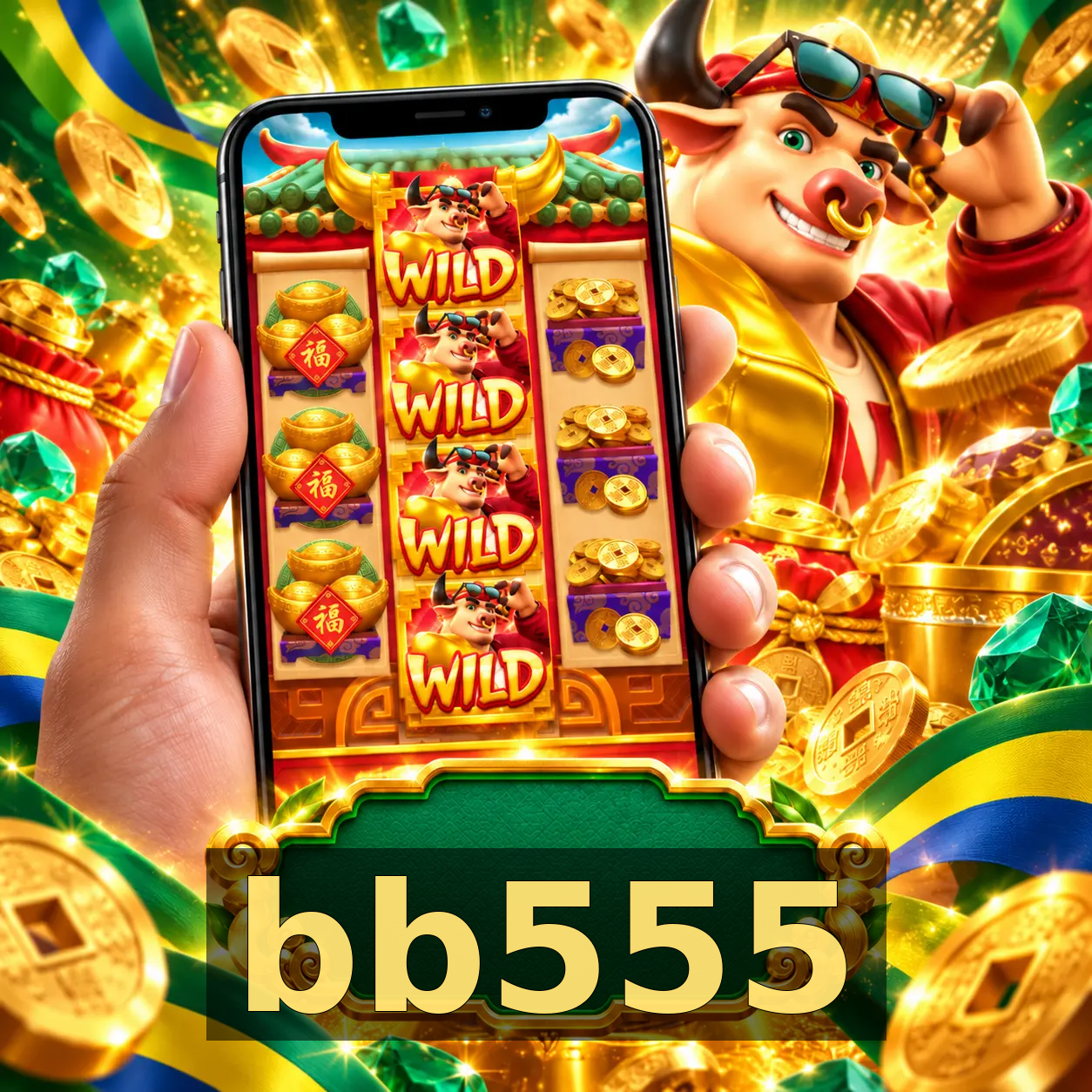 bb555 — destaque 1