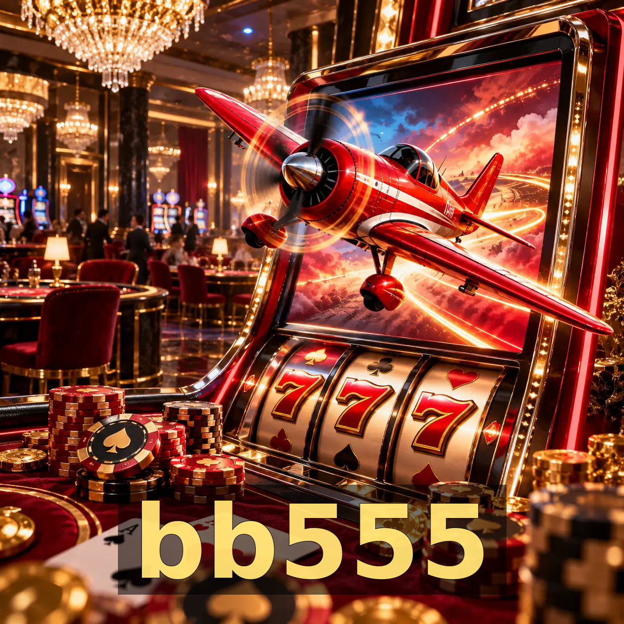 bb555 — destaque 2