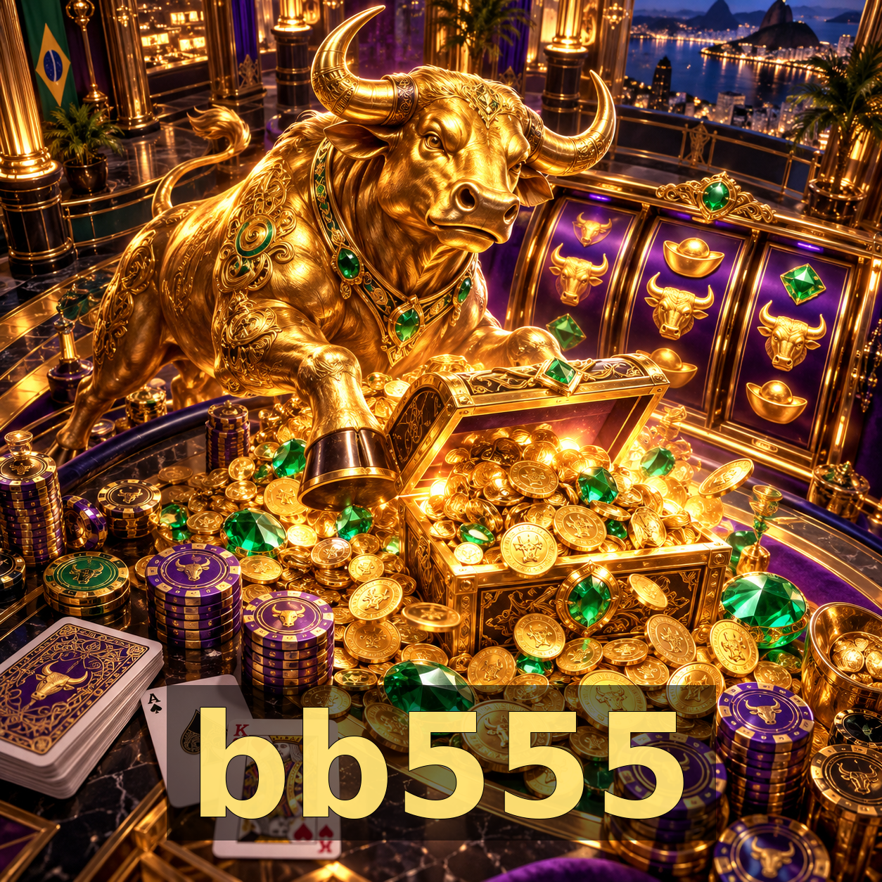 bb555 oferece diversas opções de jogos online