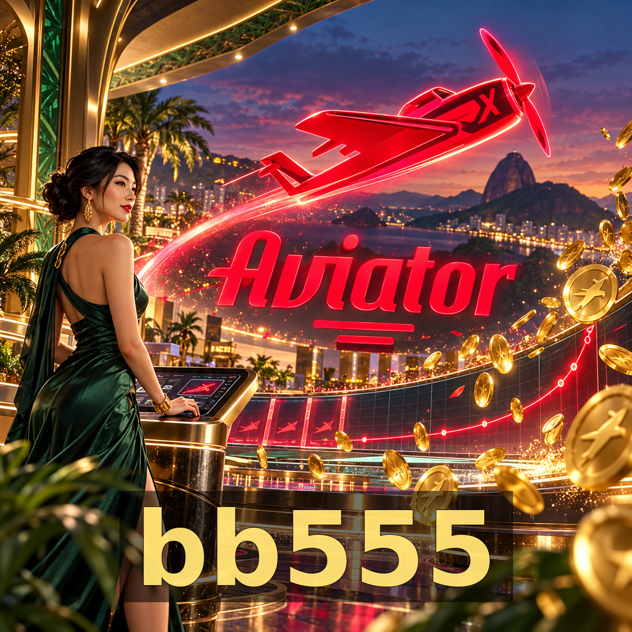 Bônus e promoções disponíveis no bb555