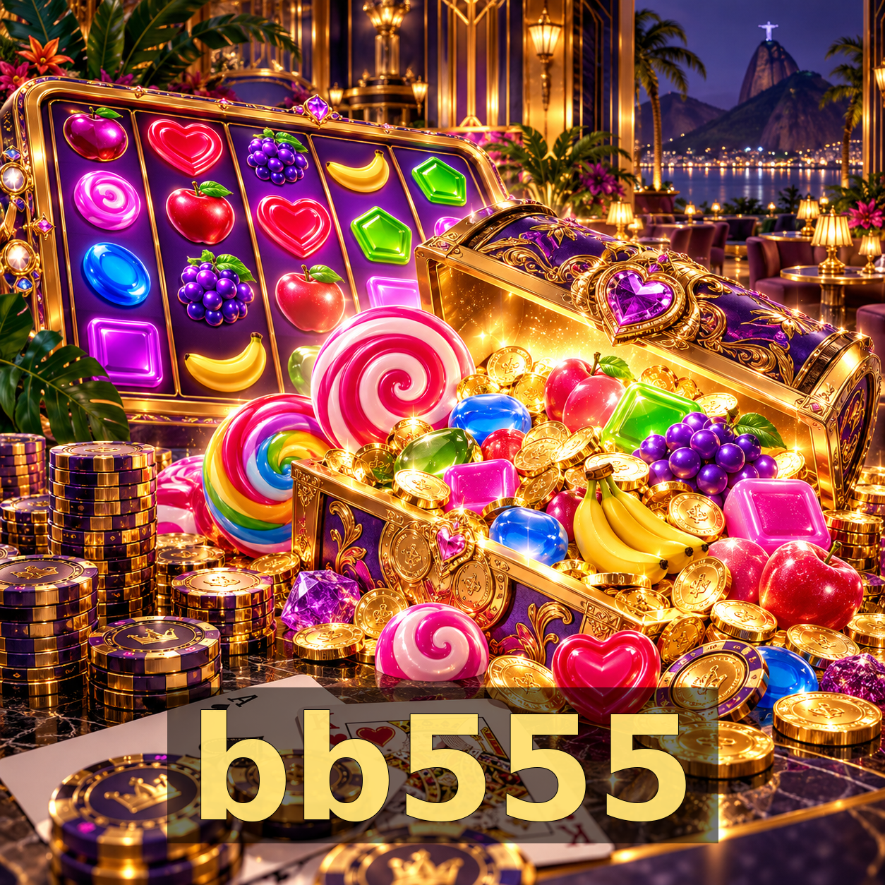 bb555 — destaque 1