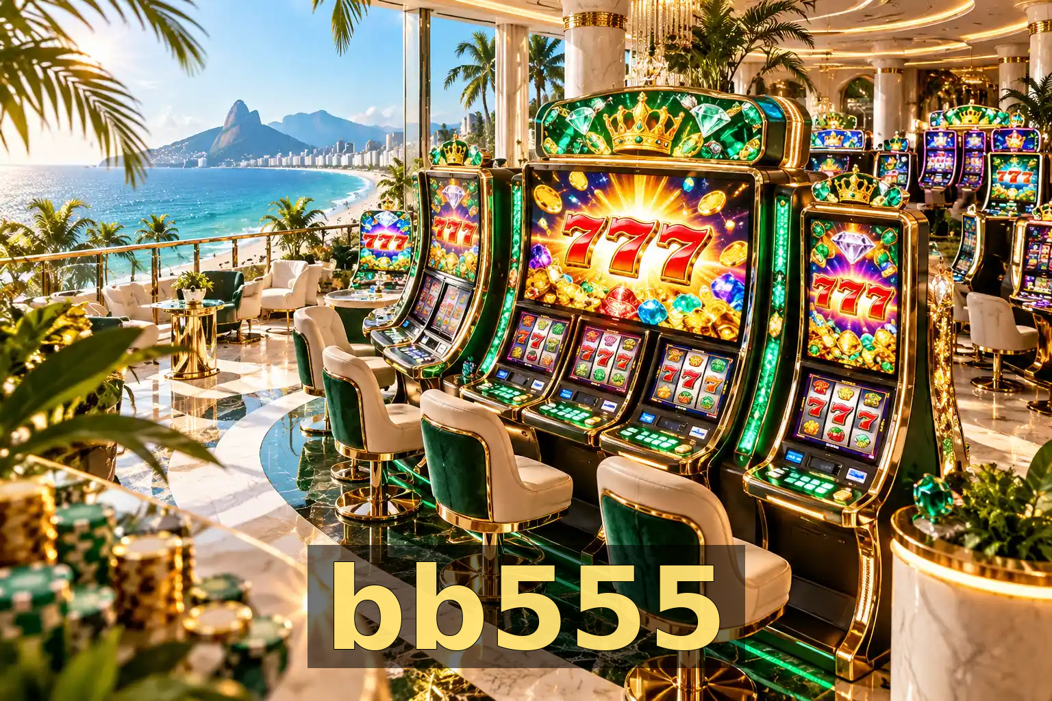 bb555 — destaque 2
