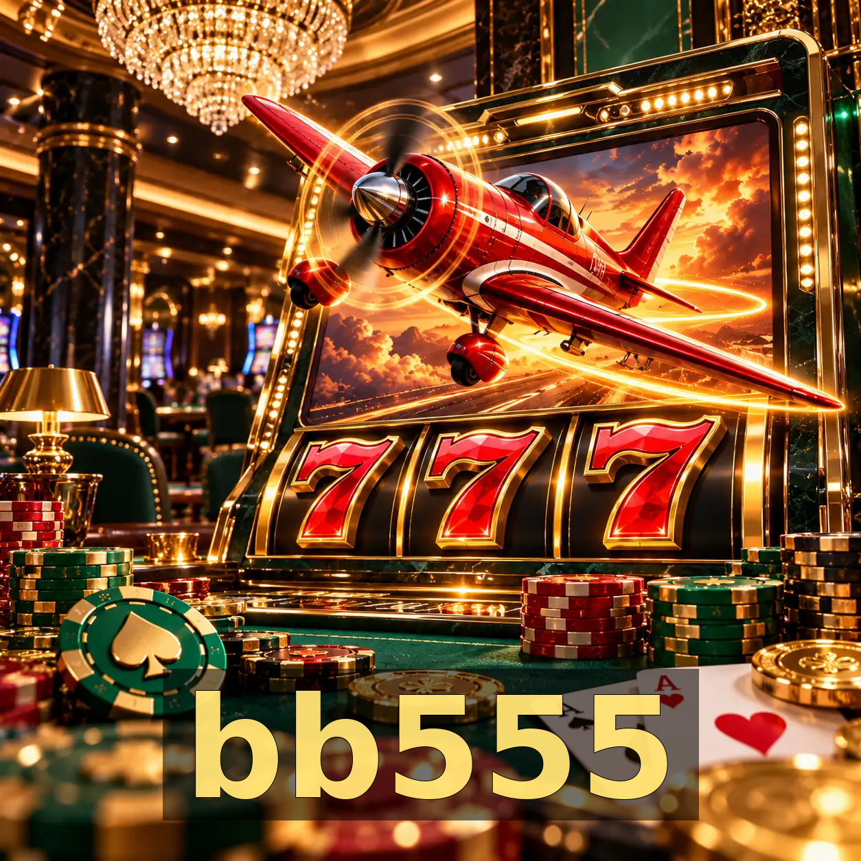 bb555 — destaque 1