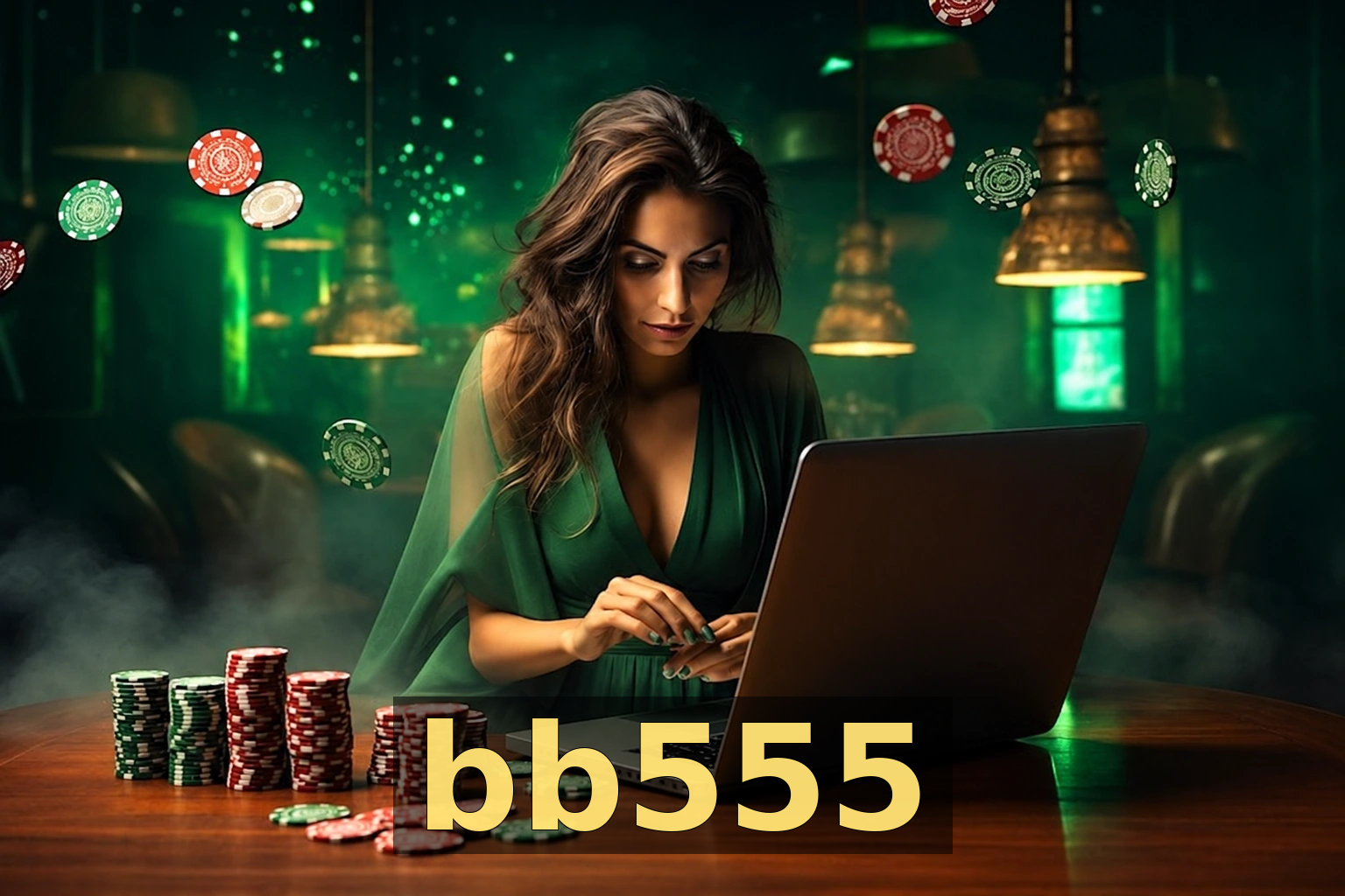 Experiência do usuário no site bb555