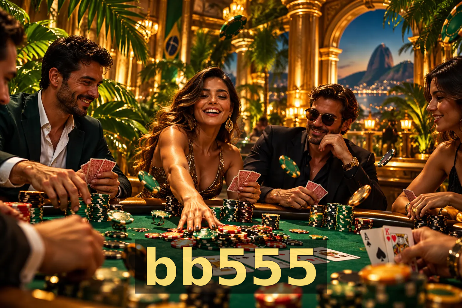 bb555 — destaque 2