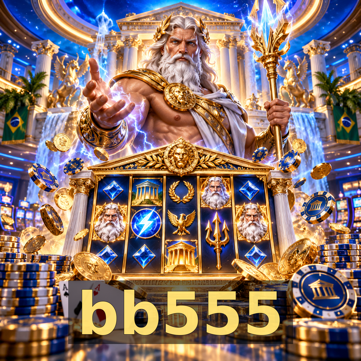 bb555 — destaque 1