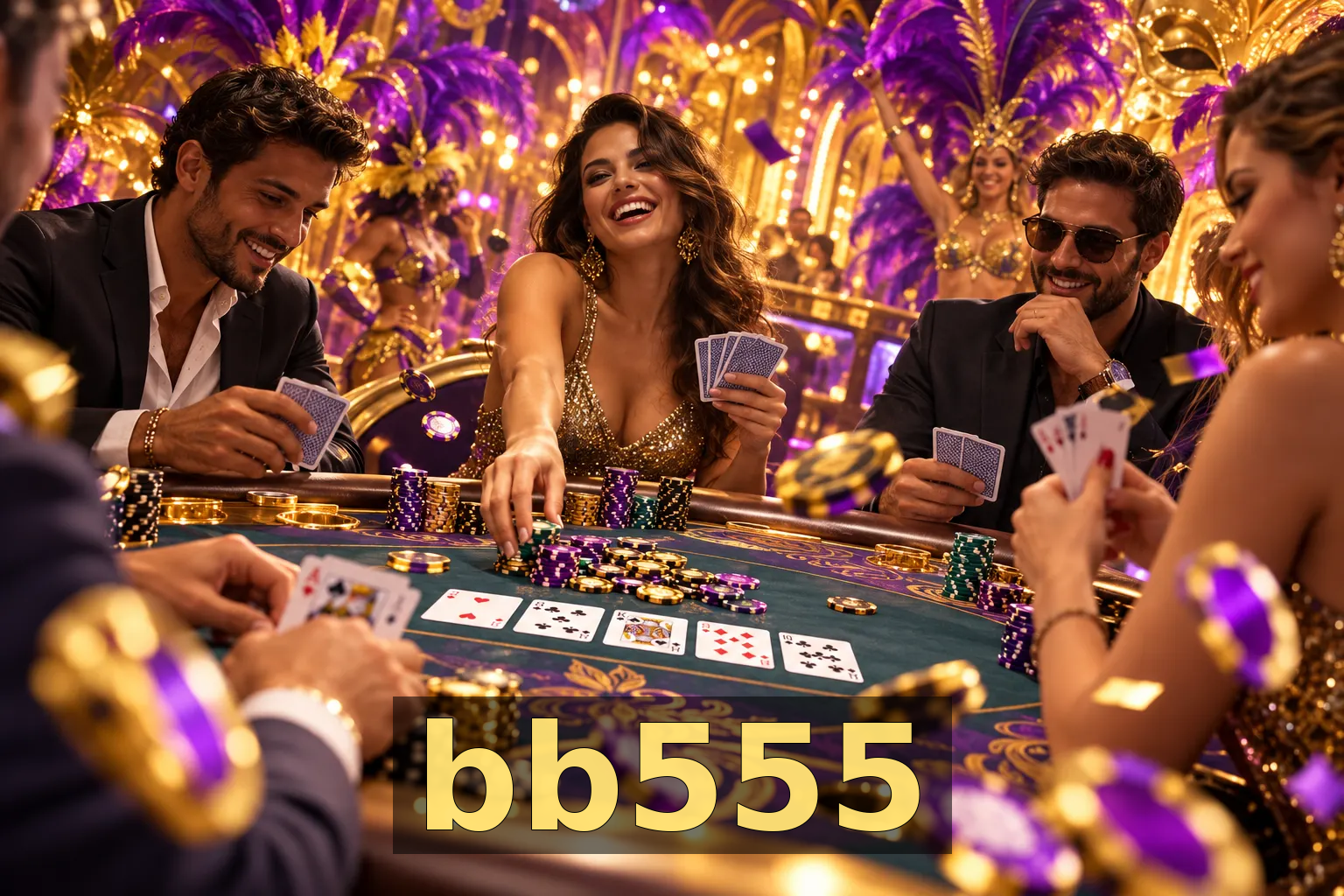bb555 — destaque 2