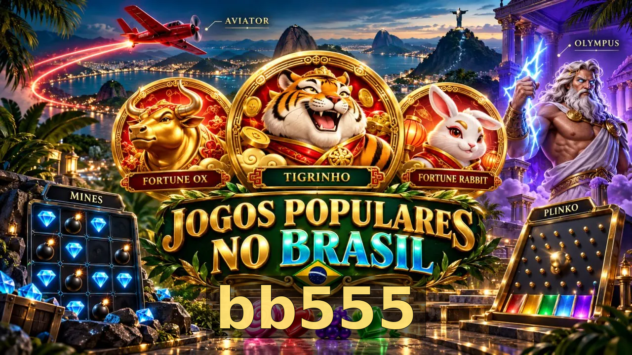 bb555 Pagamento