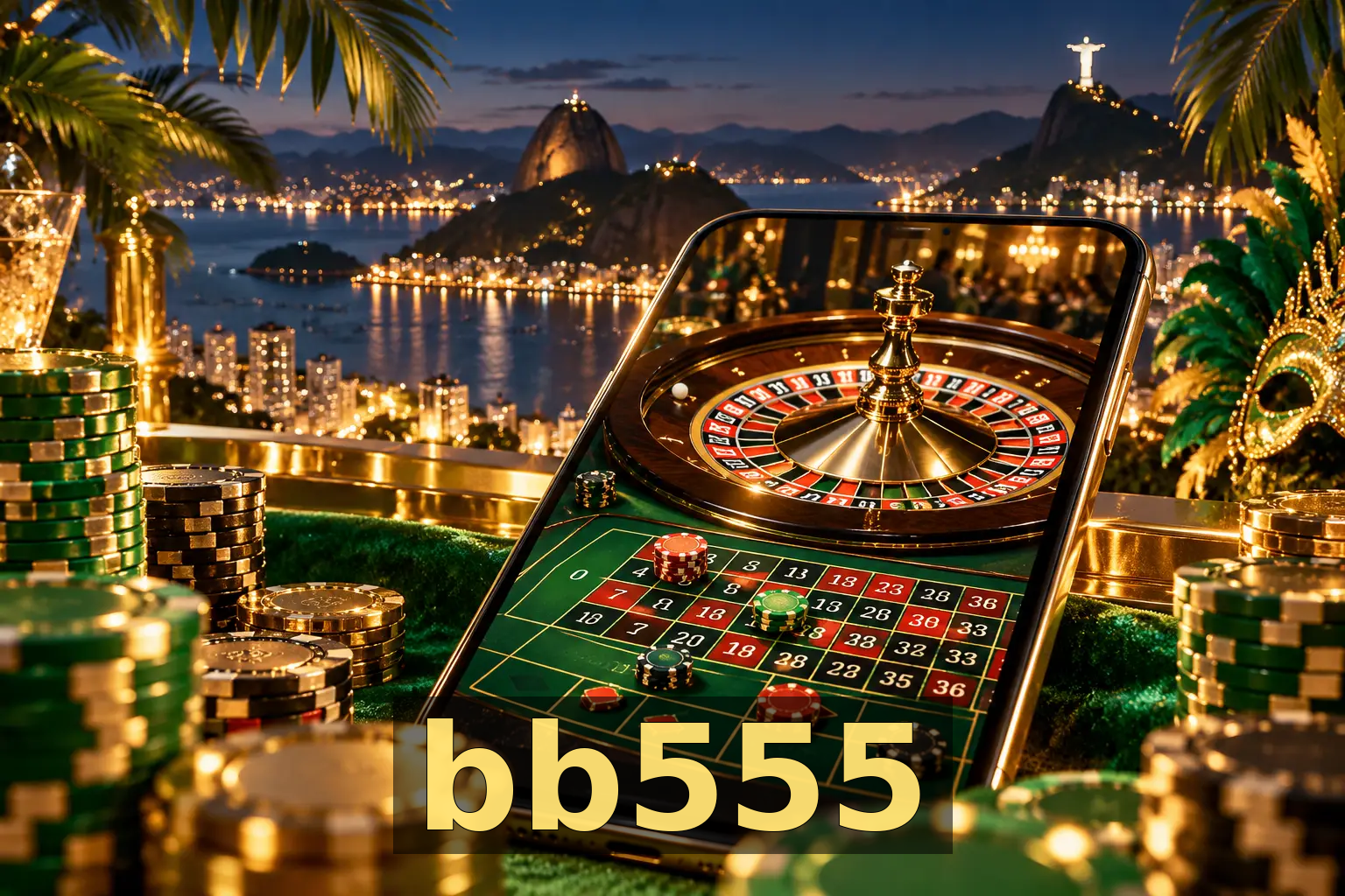 bb555 Login