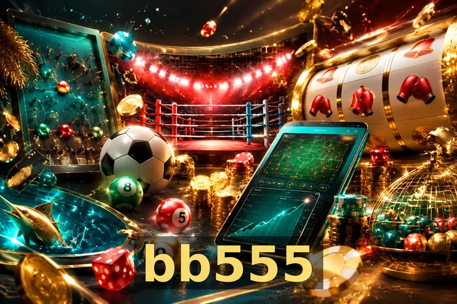 bb555 — destaque 2