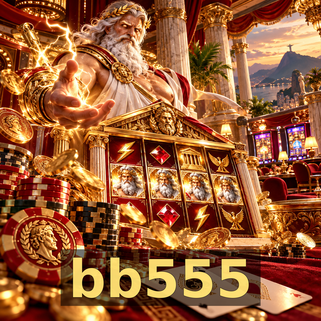 bb555 — destaque 1