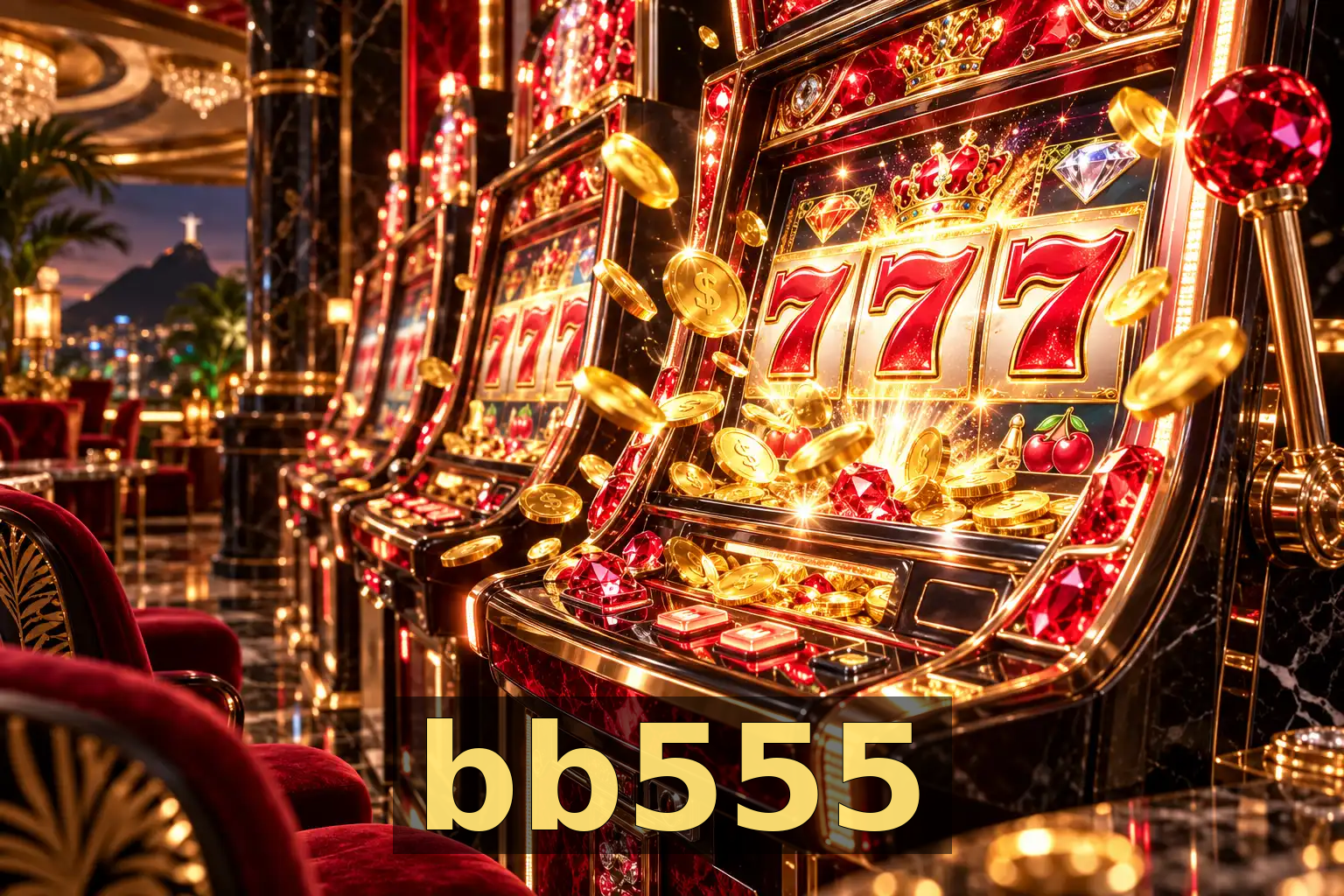 bb555 — destaque 2