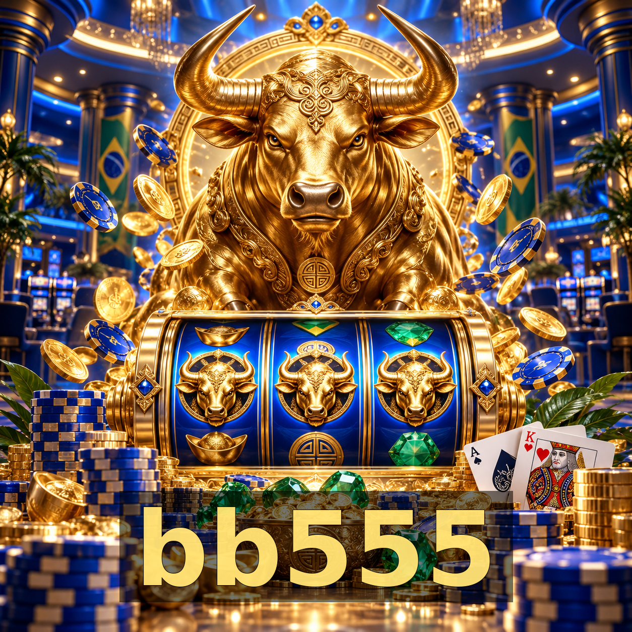 bb555 — destaque 1