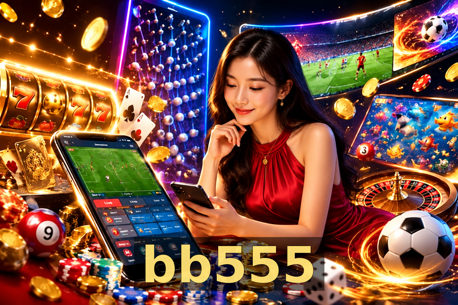 Jogos disponíveis no bb555 atraem diversos jogadores