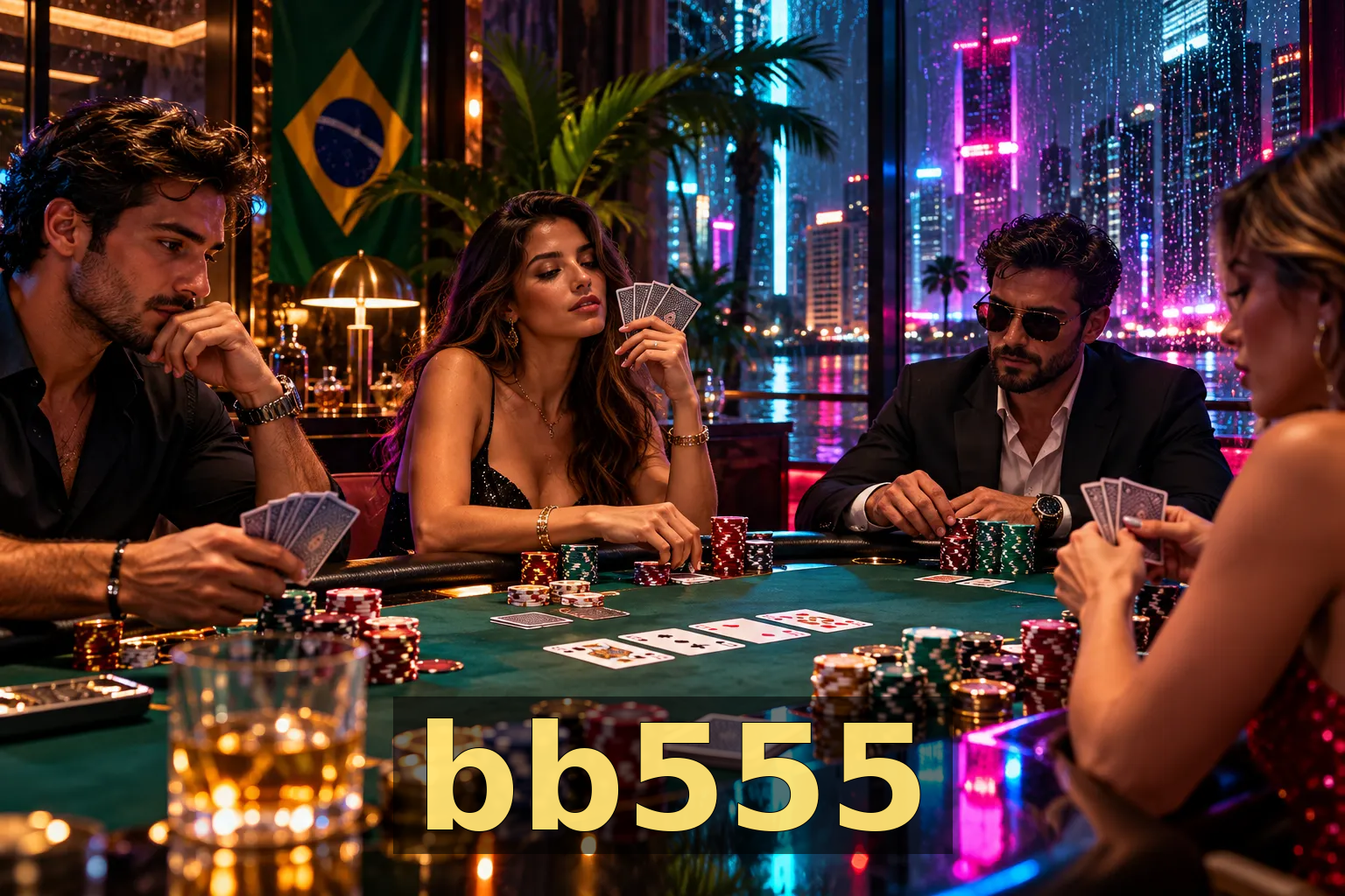 bb555 — destaque 1